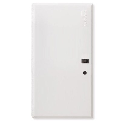 Leviton Structured Media Center Enclosure Hinged Cover, 28 In.